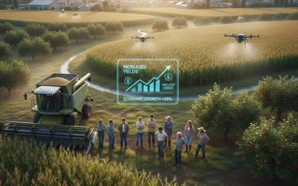 economic implications of effective pest control