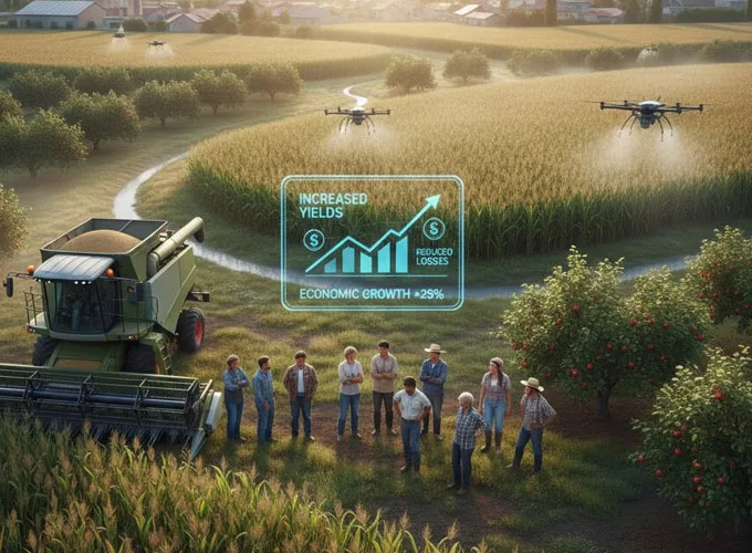 economic implications of effective pest control