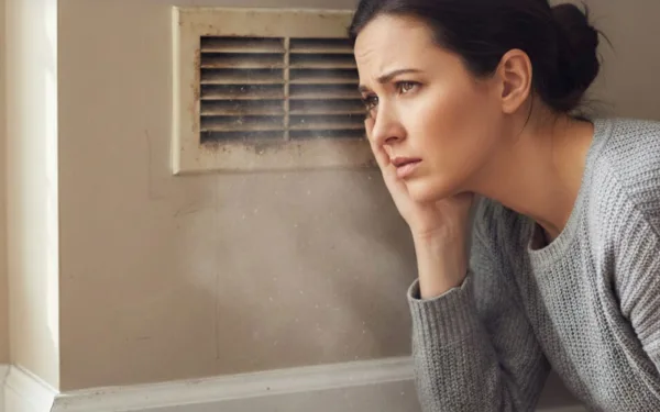 strange noises from vents