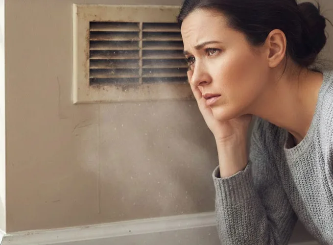 strange noises from vents