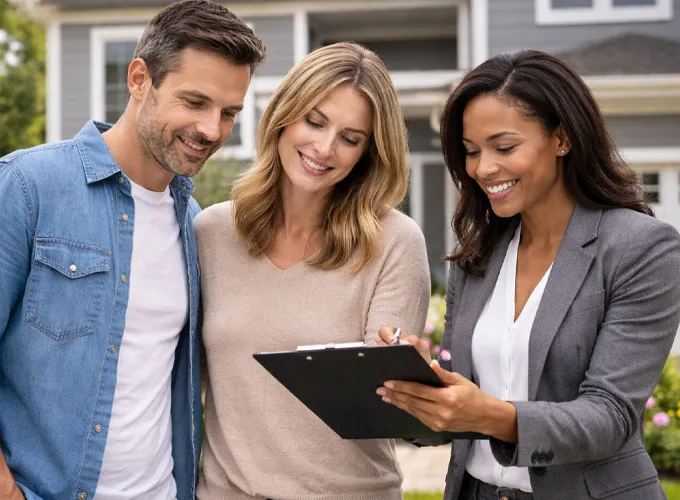 how to navigate a competitive real estate market