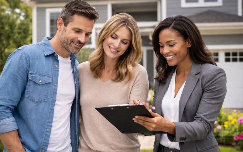 how to navigate a competitive real estate market