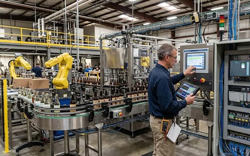 practical applications for control integrators in production