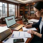 the practical side of managing an accident claim