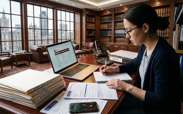 the practical side of managing an accident claim