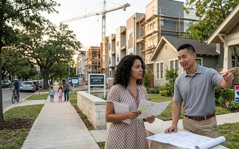 understanding austin's evolving housing market: a guide for homebuyers